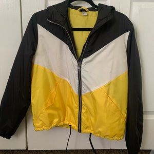 HnM DIVIDED puffer jacket